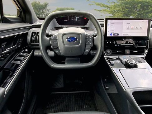 Used 2025 Subaru Solterra AWD/4WD image 8