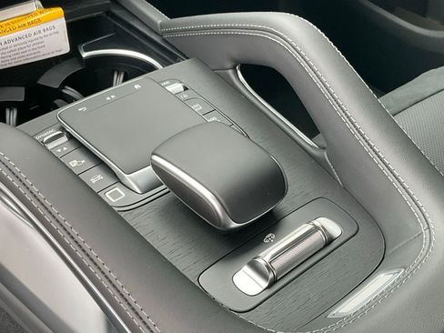 New 2025 Mercedes-Benz GLE 53 AMG 4MATIC Coupe image 25