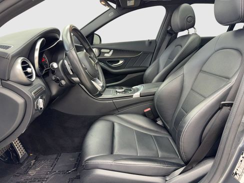 Used 2017 Mercedes-Benz C 300 Sedan w/ Premium 2 Package image 17