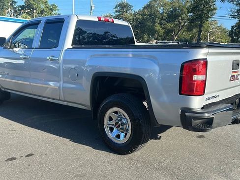 Used 2014 GMC Sierra 1500 2WD Double Cab w/ Sierra Appearance Package image 11