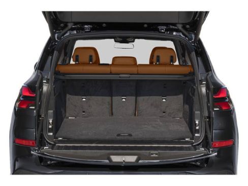Used 2025 BMW X5 M60i w/ Executive Package AWD/4WD image 13