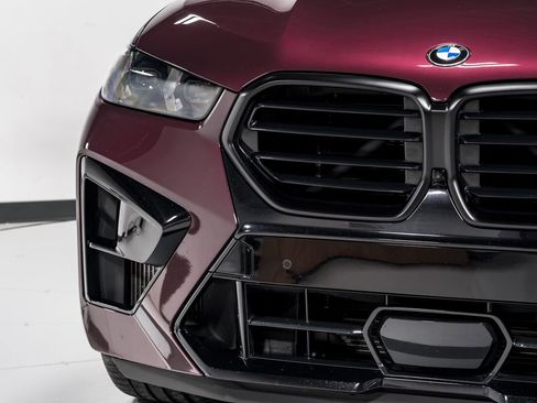 Used 2024 BMW X6 M Competition w/ Executive Package image 39