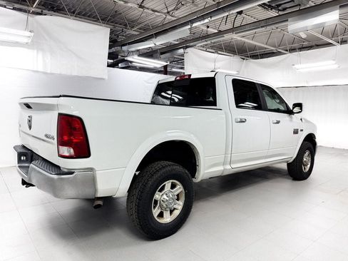 Used 2012 RAM 2500 Laramie AWD/4WD image 5