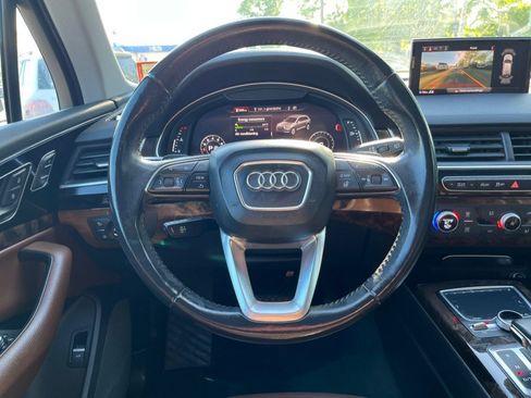 Used 2017 Audi Q7 3.0T Premium Plus AWD/4WD image 18