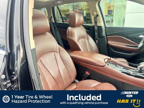 Used 2016 Buick Envision Premium AWD/4WD image 10