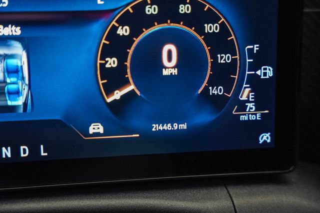 Used 2025 Ford Mustang Coupe RWD image 9