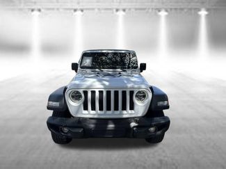 Used 2021 Jeep Wrangler Unlimited Sport AWD/4WD video 2