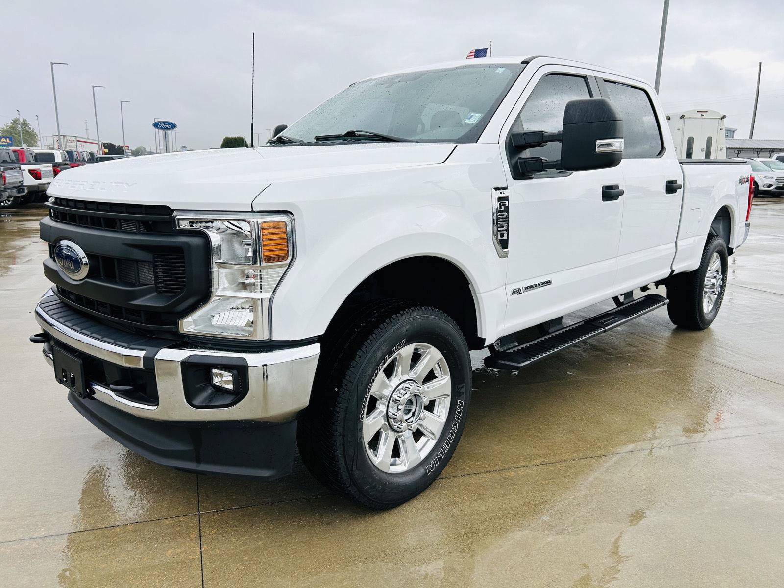 Used 2022 Ford F250 XL w/ Power Equipment Group AWD/4WD image 26