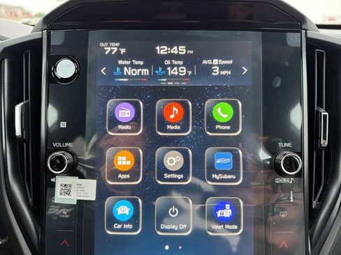 New 2026 Subaru Forester Premium AWD/4WD image 12