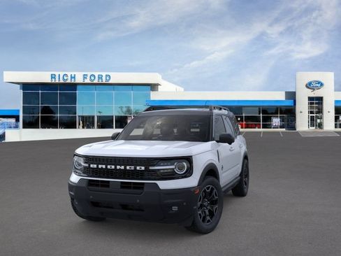 New 2026 Ford Bronco Sport Outer Banks w/ Outer Banks Tech Package+ AWD/4WD image 2