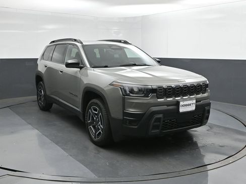 New 2026 Jeep Cherokee Limited AWD/4WD image 17