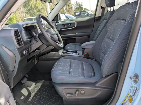 New 2026 Ford Bronco Sport Heritage w/ Convenience Package image 14