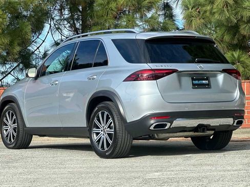 Certified 2025 Mercedes-Benz GLE 350 4MATIC image 6