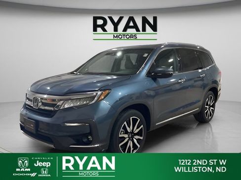 Used 2021 Honda Pilot Touring image 7