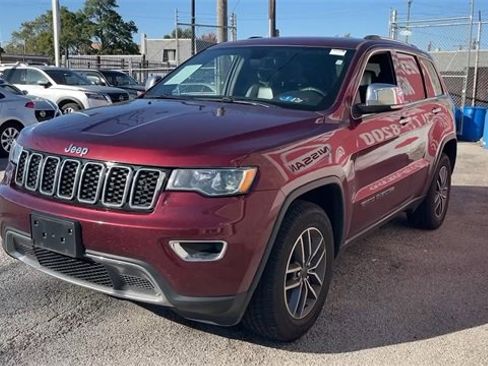 Used 2021 Jeep Grand Cherokee Limited image 6