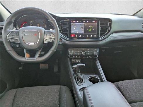 New 2026 Dodge Durango GT w/ Blacktop Package image 16