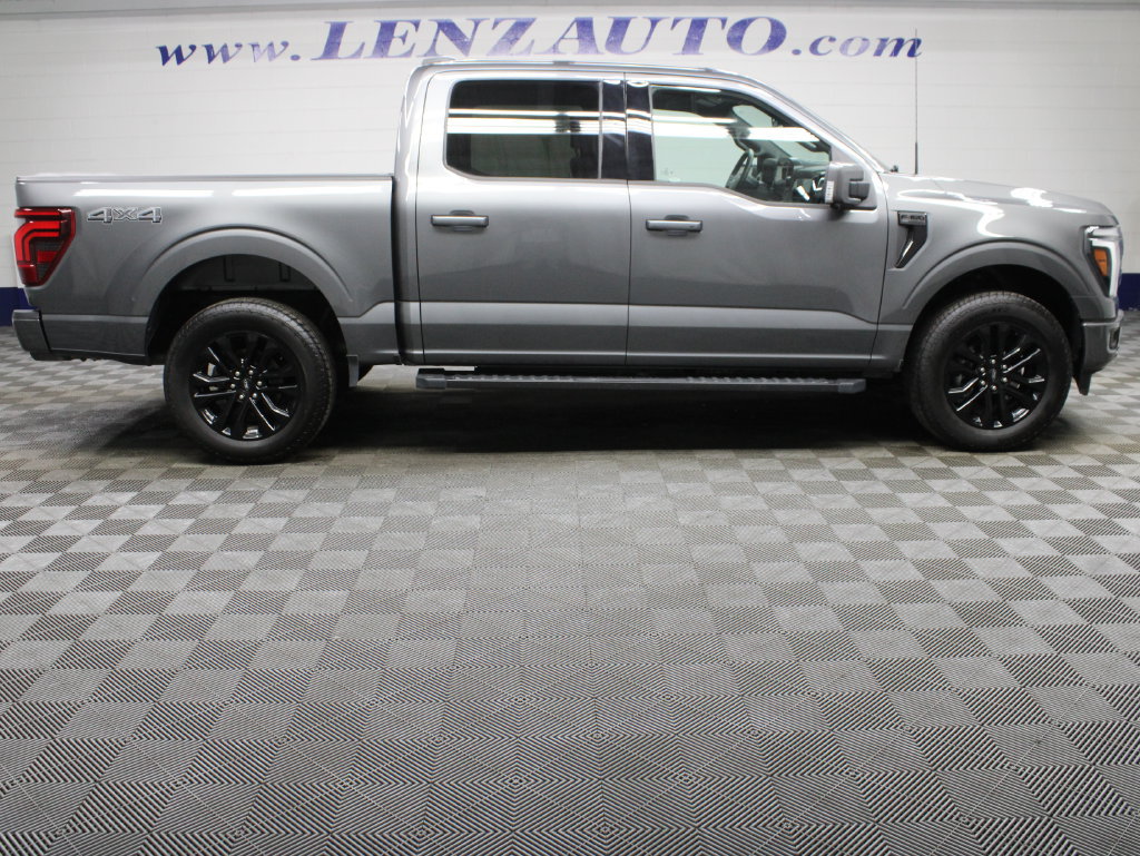 Used 2025 Ford F150 Lariat AWD/4WD image 2