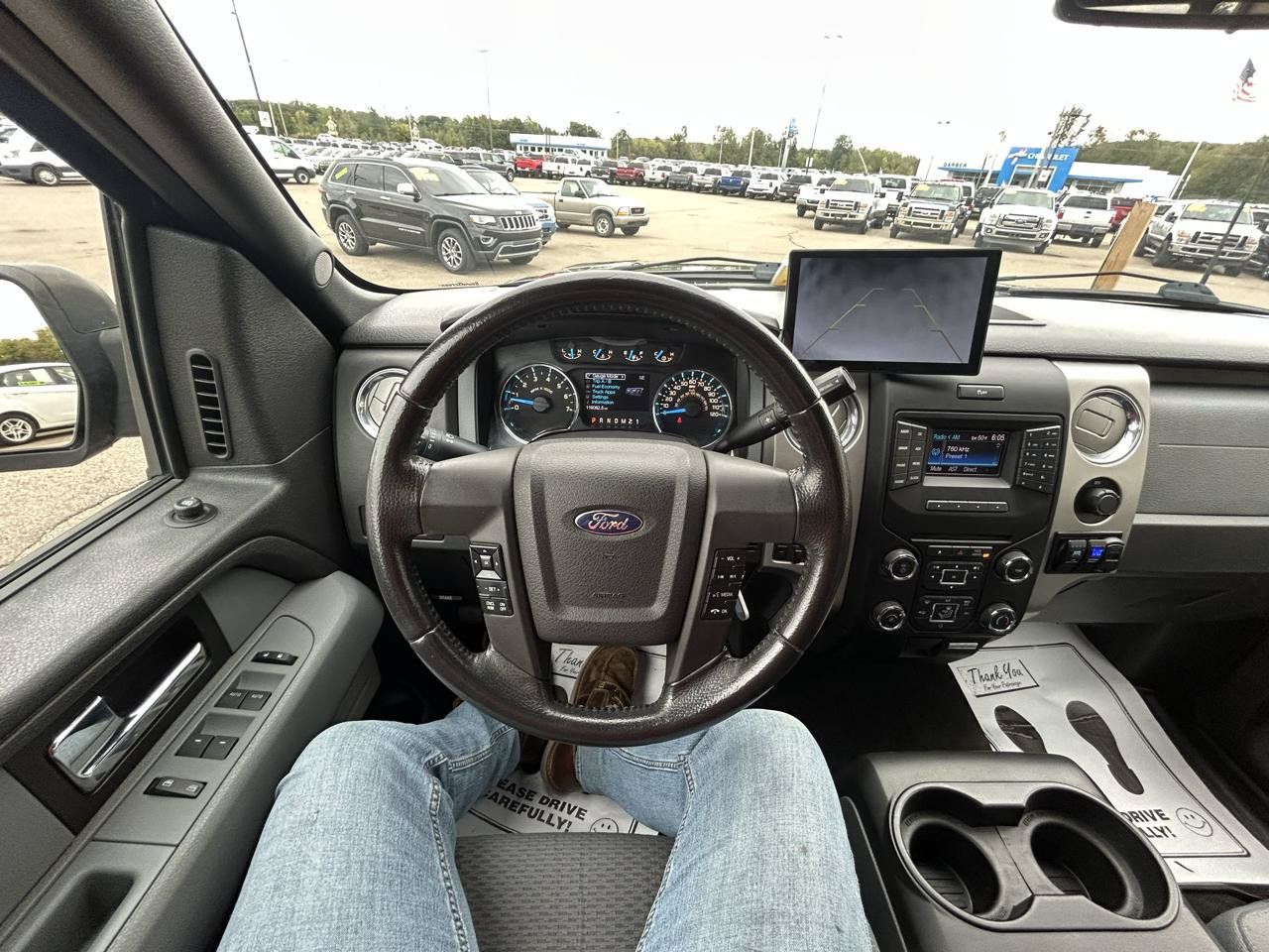 Used 2013 Ford F150 XLT w/ Luxury Equipment Group AWD/4WD image 27