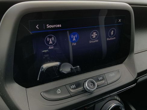 Used 2019 Chevrolet Camaro LT w/ Technology Package RWD image 37