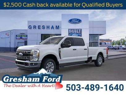 New 2025 Ford F250 XLT