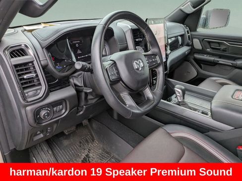 Certified 2025 RAM 1500 Rebel w/ Rebel Level 2 Equipment Group image 10