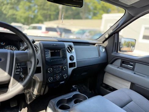 Used 2013 Ford F150 XLT w/ XLT Chrome Pkg AWD/4WD image 22