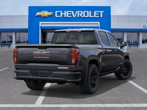 New 2026 GMC Sierra 1500 Elevation image 4