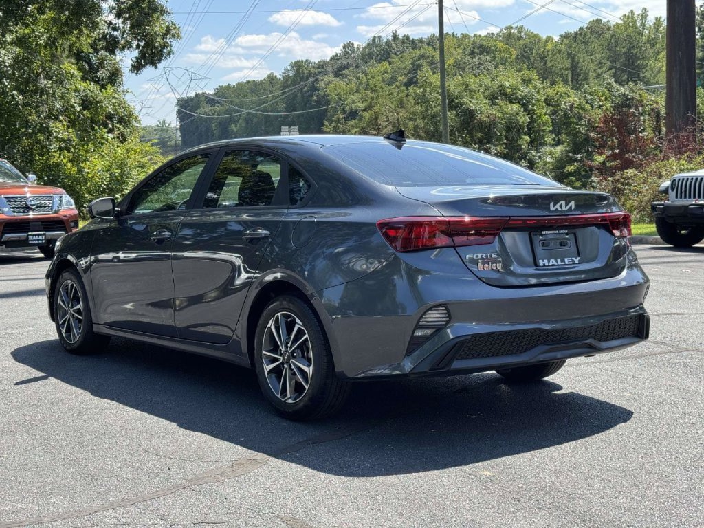 Used 2024 Kia Forte LXS w/ LXS Technology Package FWD image 24