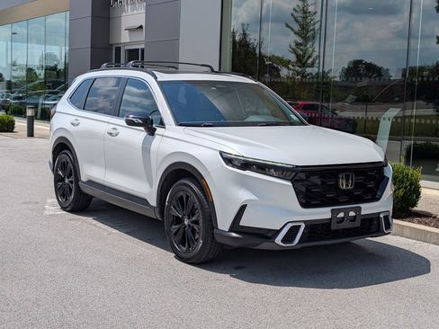 Used 2023 Honda CR-V Touring image 9