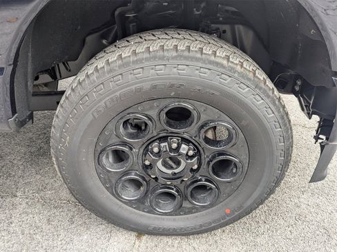 New 2025 Ford F250 Lariat w/ Black Appearance Package image 11