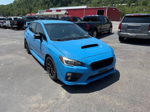 Used 2016 Subaru WRX STI AWD/4WD image 3