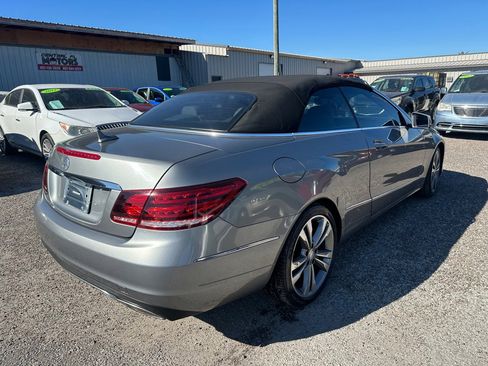 Used 2014 Mercedes-Benz E 350 Cabriolet image 6