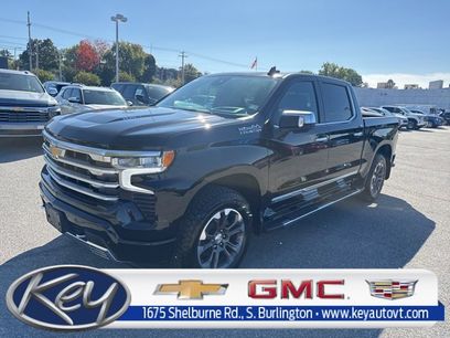 New 2025 Chevrolet Silverado 1500 High Country w/ Technology Package