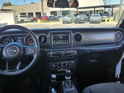 Used 2023 Jeep Wrangler Unlimited Sport