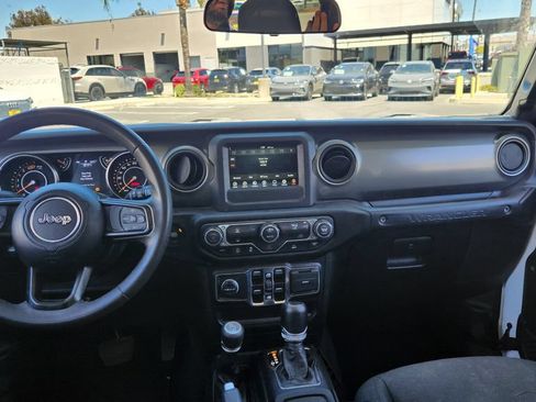 Used 2023 Jeep Wrangler Unlimited Sport AWD/4WD image 1