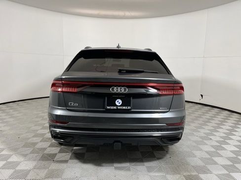 Used 2020 Audi Q8 Prestige w/ Prestige Package image 6