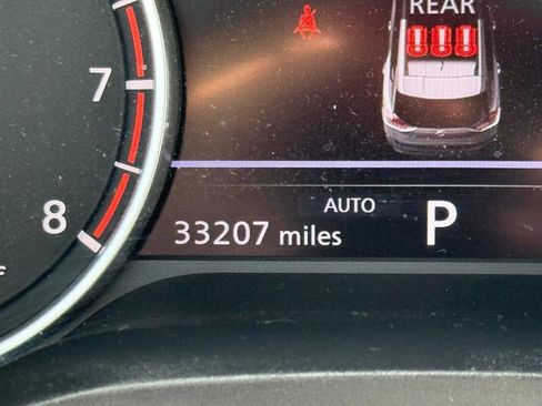Used 2023 Nissan Rogue SL AWD/4WD image 23