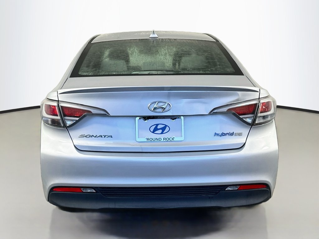 Used 2017 Hyundai Sonata SE FWD image 6
