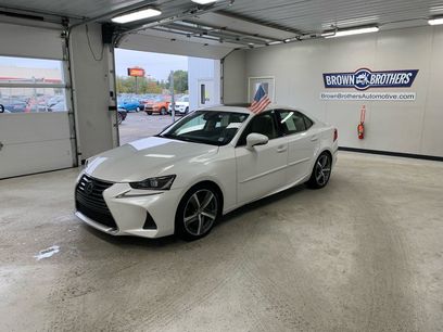 Used 2018 Lexus IS 300 AWD