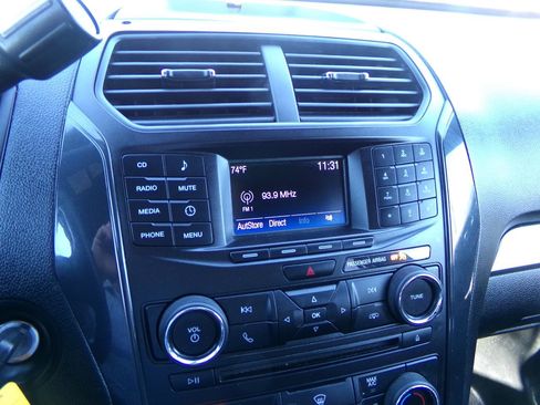 Used 2018 Ford Explorer 4WD Police Interceptor image 18