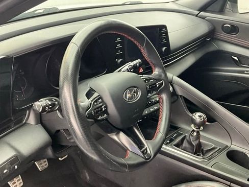 Used 2021 Hyundai Elantra N Line FWD image 16