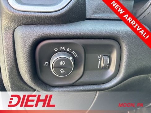 Used 2024 RAM 2500 Big Horn image 20