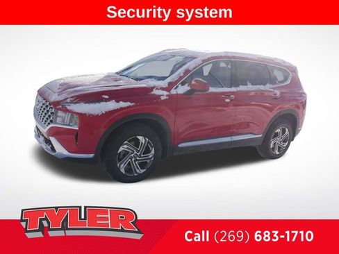 Used 2022 Hyundai Santa Fe SEL image 3