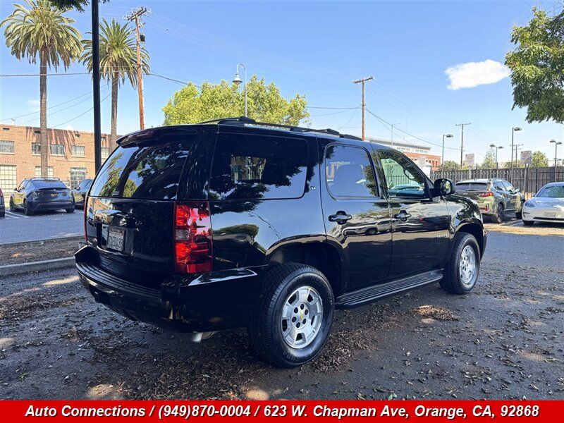 Used 2013 Chevrolet Tahoe LT RWD image 3