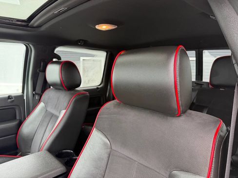 Used 2014 Ford F150 FX4 w/ Equipment Group 402A Luxury image 15