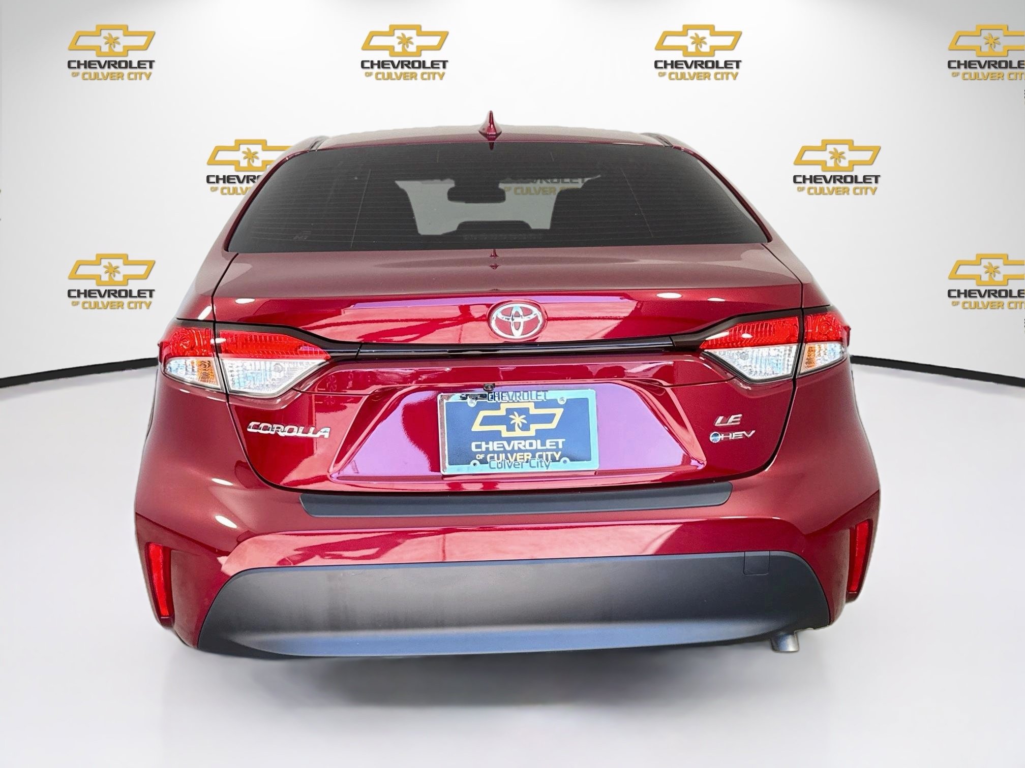 Used 2026 Toyota Corolla LE FWD image 7