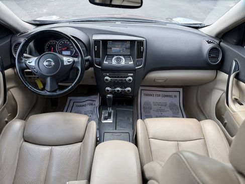 Used 2014 Nissan Maxima 3.5 SV w/ SV Value Package FWD image 29