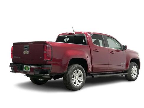 Used 2020 Chevrolet Colorado LT w/ LT Convenience Package image 7