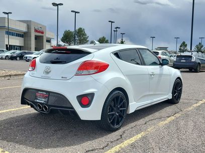 Used 2016 Hyundai Veloster Turbo