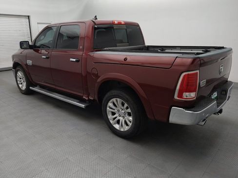 Used 2017 RAM 1500 Laramie Longhorn RWD image 3